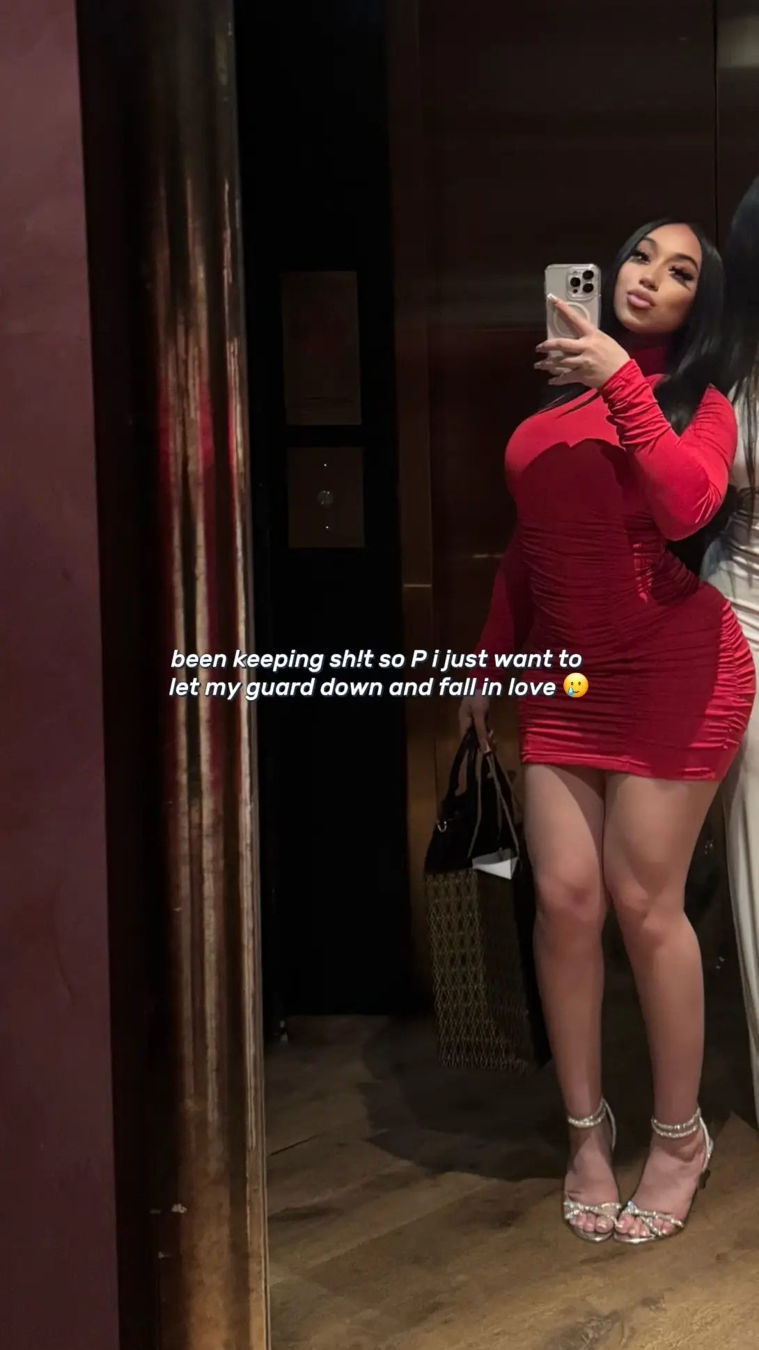 ain’t no love out here 💔