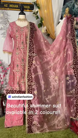 #azindianfashion #boutique #suit #indianwear #outfit 