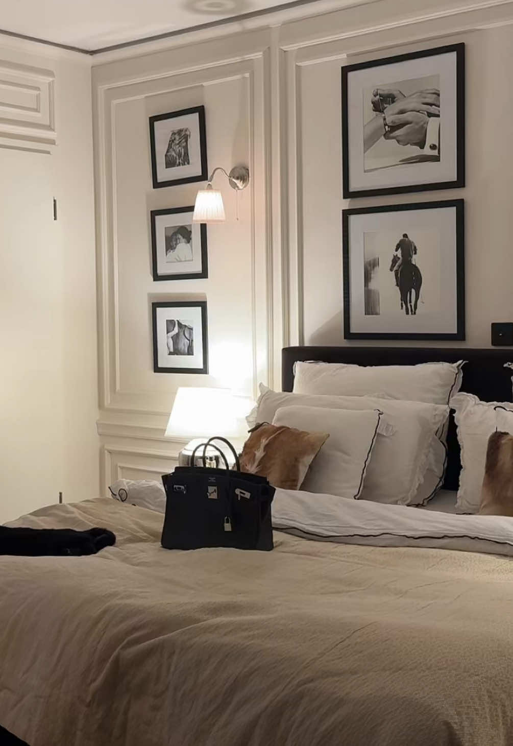 never leaving #interiordesign #chic 