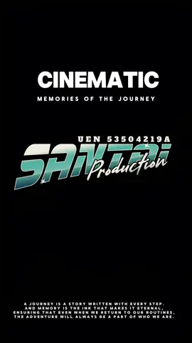 𝙁𝙧𝙤𝙢 𝙖 𝙨𝙞𝙣𝙜𝙡𝙚 𝙨𝙝𝙤𝙧𝙩 𝙛𝙞𝙡𝙢 𝙩𝙤 𝙖 𝙣𝙚𝙬 𝙘𝙝𝙖𝙥𝙩𝙚𝙧 𝙤𝙛 𝙙𝙧𝙚𝙖𝙢𝙨 Kain Buruk Ke Syurga would never have been possible without the sleepless nights, the sacrifices, and the burning passion of everyone who stood behind this project.  Today, our hard work is rewarded not just with the first-place victory, but with the priceless opportunity to bring this story forward as a 10-episode drama collaboration with GKR Sdn Bhd.  This is not just our win. This is proof that when vision meets dedication, miracles happen.  Terima kasih kepada semua yang percaya, bekerja keras, dan terus menyokong perjalanan ini. The best is yet to come. ❤️ #KainBurukKeSyurga #SantaiProduction #GKR #bismillahfypシ  @🆂🅰🅽🆃🅰🅸ᴘʀᴏᴅᴜᴄᴛɪᴏɴ @shashamcqueen1 @#ABANGBATUSTYLE @☆ LadyZahra SSQ007☆ @𝕊𝕒𝟠 ℙ𝕖𝕟𝕪𝕦 🐢 @𝕰𝖗𝖆𝖍 𝕱𝖊𝖑𝖎𝖘𝖍𝖆 @Erπi IKhw∆π🫦Nokz MaFiosa🫦 @BABA🇸🇬 @M∆$ IKhw∆π @G 