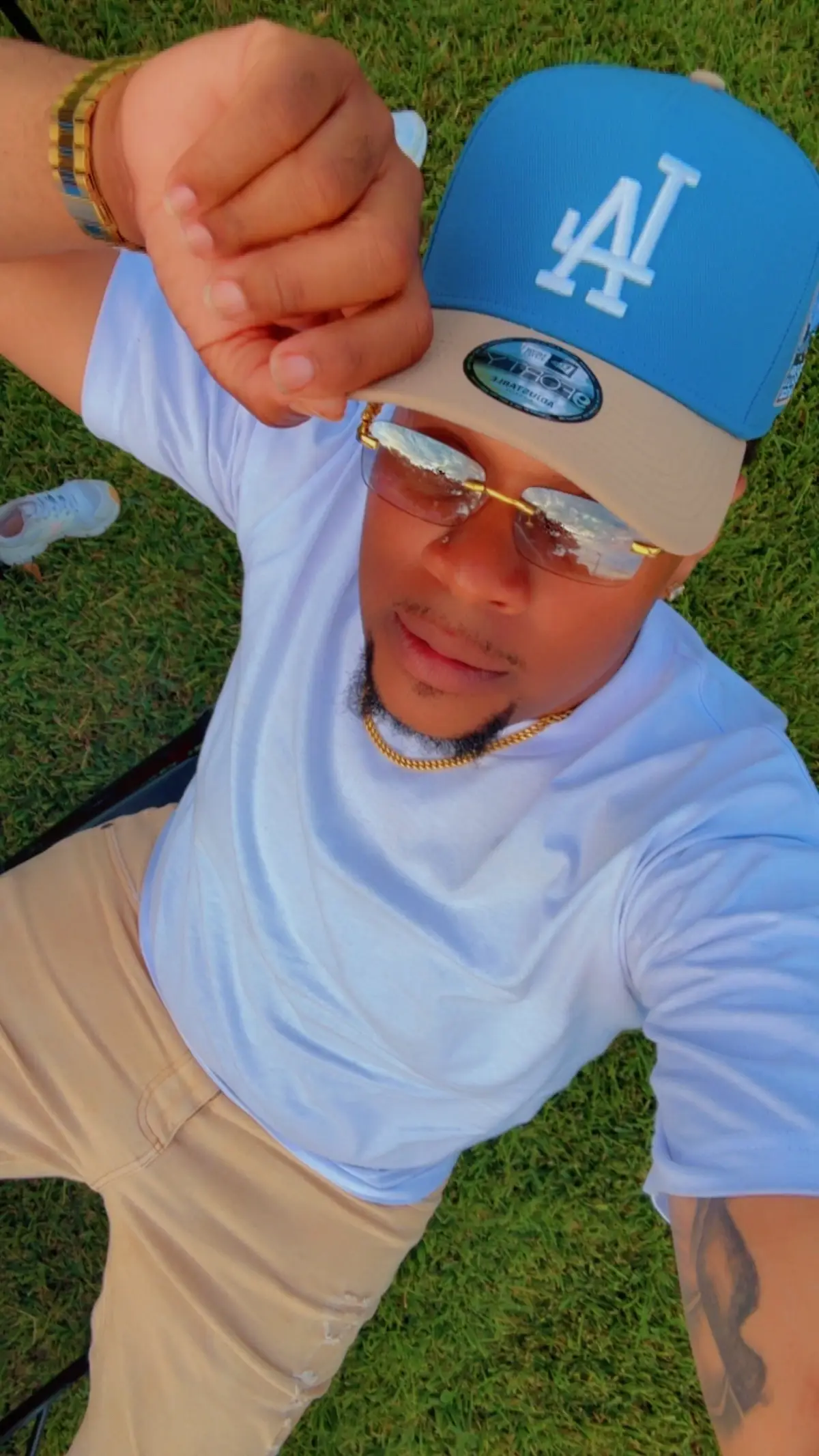 #fypシ゚viral #bigvibes #smiles #bigtok #kingshit 