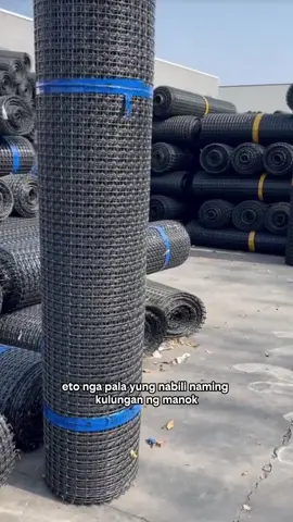 high quality plastic fence net. plastic fence heavy duty #plasticfencenet #chickennet #fence #plasticfencenetchickennet 