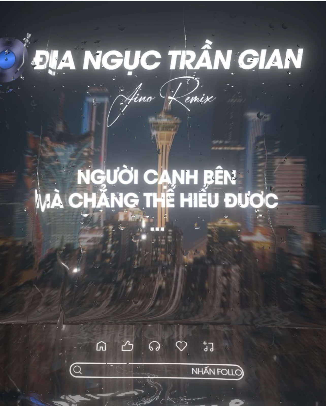 Người cạnh bên mà chẳng thể hiểu được Làm cách nào có thể giữ lại... #music #lyrics #remix #fyp #fly 