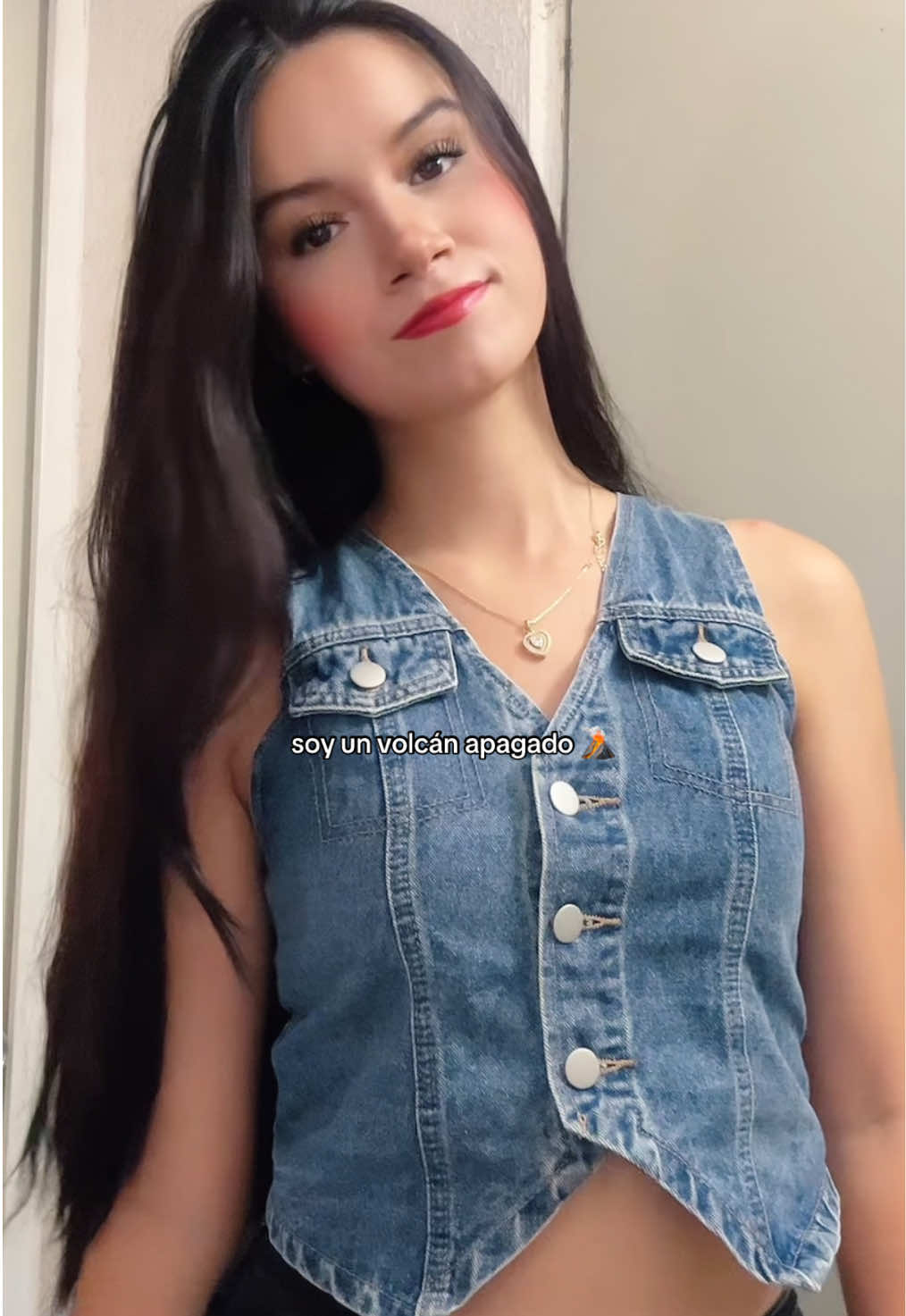 a veces extraño ser pelirroja 🥺 #trend