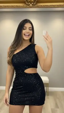 Vestido Emma Paetê Disponível em 3 Cores😍 #estilocompoder #OOTD #viralfashion #vestidos #modafeminina 