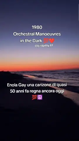 Enola-Alone ☮️❤️🫂#tisbloccounricordo #musicaanni80 #anos80 #80music #anni80 