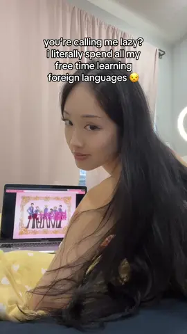 it takes a lot of power to look at the subtitles then the screen 😒 yall don’t appreciate me enough. #kpop #anime #kdrama #lazy 
