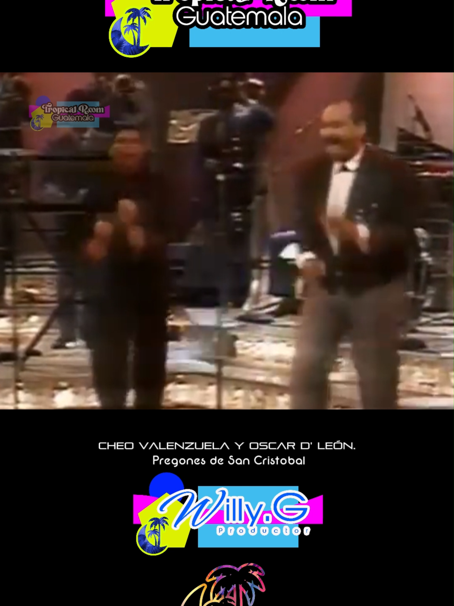 #tropicalroomguatemala #salsa #musicaparabailar #retromusic  #tropicalroomsalsa #musicatropicalmerengue #musicasalsa #lomejordelos708090 #musicadefiesta #tropicalroom2025 #guatemala