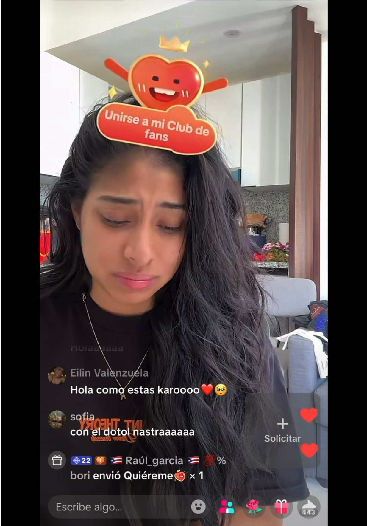 Awww @KAROLA <3 Ella es tan bella y humilde 😍🥹 graciasssss a todos por etiquetarme y que la cante. 😍🫶🏻 las/os amoooo 😍🫶🏻 #islamarcel #misplanescontigo #heytu #disponible #karola 💛💛💛💛🍬🍬🐦🐦💕💕💕💕