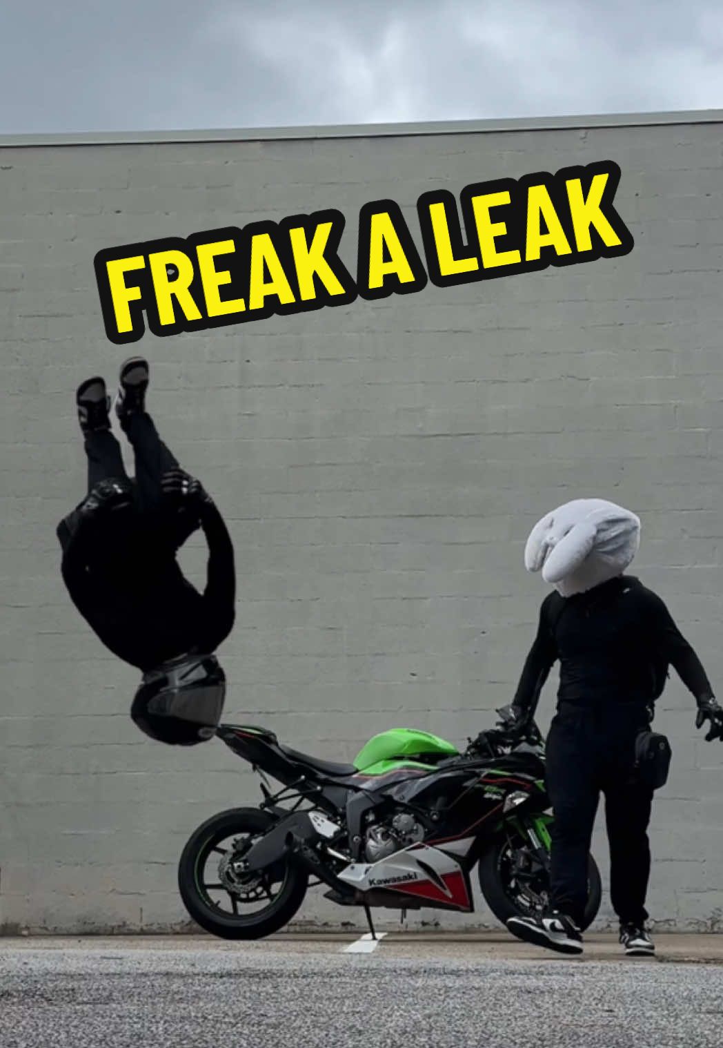 Replying to @bailey🦋 THE FLIPS ARE BACK 😤 It’s been a long road since the accident… but we’re officially BACK at full power. Feels like I just got my superpowers restored 😈 Y’all ain’t ready for what’s next 👀 #cyclegroover #dancingbiker #foryoupage #bikersdancing #fyp 