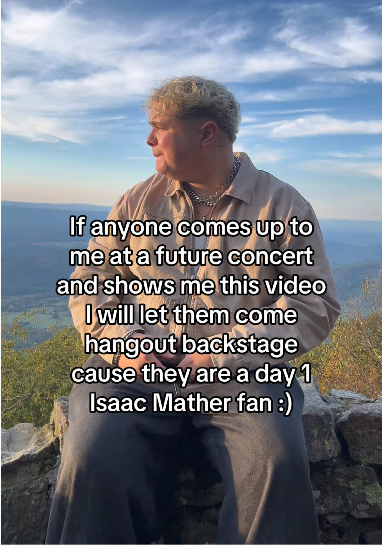 Hi!! I’m Isaac Mather and this is my song called I’m Proud You Stayed! Welcome to the fam! I’d love to know where you’re watching from! 🙌🏼🥹 #singer #newmusic #singersongwriter #lewiscapaldi #sadsongs 