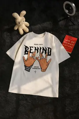 🔥 Outfit simple tapi tetap keren! ✨ Kaos estetik ini bikin gaya makin stand out, cocok buat nongkrong, ootd, atau bikin konten kece di TikTok 🎥 Jangan tunggu lama, stok terbatas! 🚀 #OutfitKekinian #OOTDTiktok #BajuEstetik #StreetwearIndonesia #OutfitViral