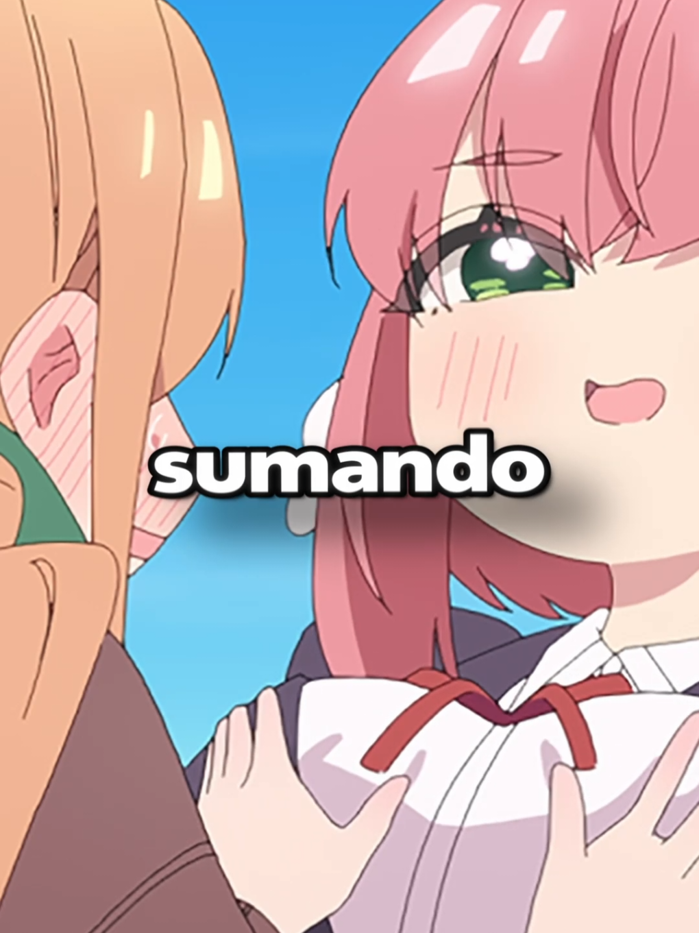 LAS 100 NOVIAS SE VOLVIO IMPOSIBLE #anime #kiminokotogadaidaidaidaidaisukina100 #100novias #alanvsan 