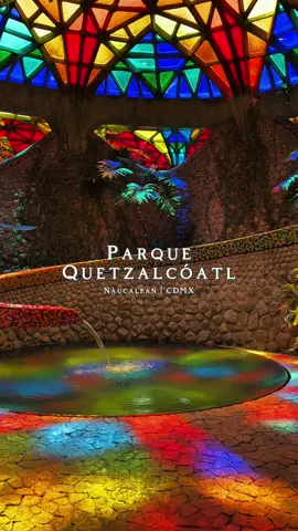 Parque Quetzalcóatl | Naucalpan, Estado de México. Arq. Javier Senosiain.  Gracias a la revista @Acalia Revista y a @_natdiazz por la invitación.  #parque #nido #arquitectura #arq #mexico 