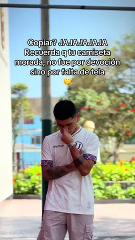 Ya q veo tantos comentarios iguales 🤫 #universitariodedeportes #ydaleu #garracrema 