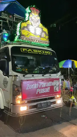 The parathel king of blitar @faskho sengox #karnavaltejowangi #faskhosengokblitar #soundblitar #horegjawatimur #soundsystemblitar 