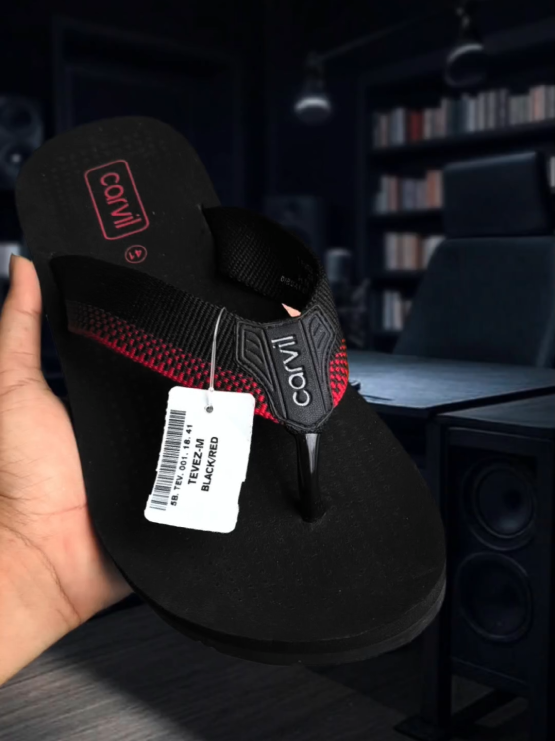 Sandal jepit Carvil original 