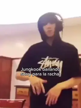 Yo soy jungkook cuando escucho sorry 🗣️‼️#bts_official_bighit #parkjimin #bangtansonyeondan #army #jungkook 