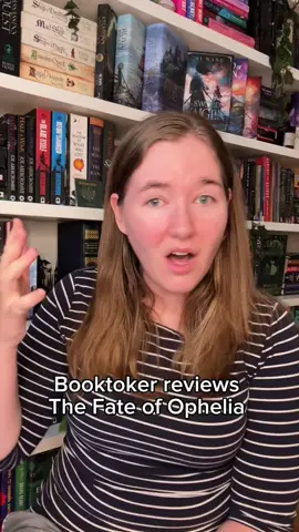 Did you even read the play, Ms Self-Proclaimed English Teacher? #taylorswift #musicreview #BookTok #hamlet #shakespeare 