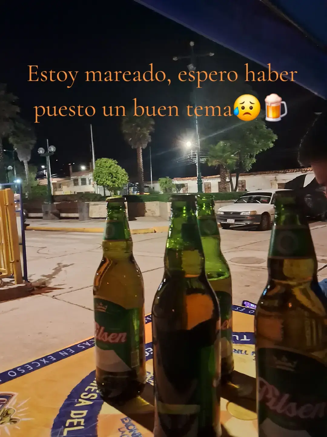 salud🥂 total ya no hay sentimientos