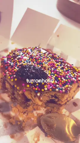amo el turron  #turron #relatable #creatorsearchinsight #girls 