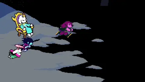 Reupload cus audio got muted  #deltarune #edit #justinbeiber #fyp Audio inspired by @OppShoota3675 #fentysuperbrandday  