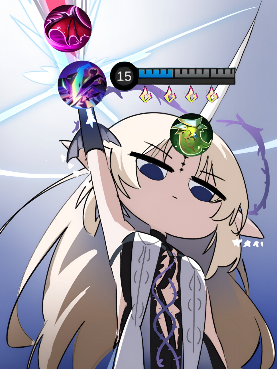 satisfying 😋  - - #fyp #mobilelegends #fredrinn #neobeast #presetdibawah5mb 