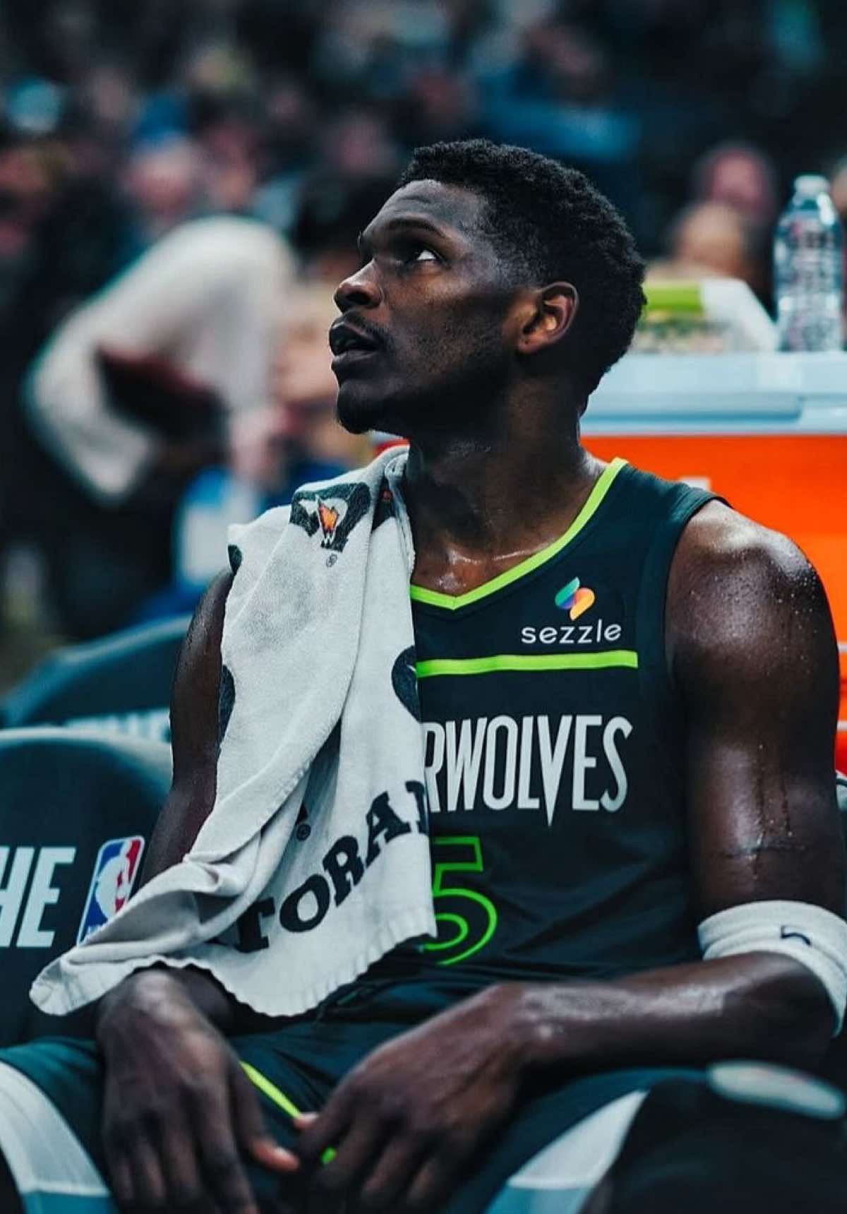 Anthony Edwards on Playing The OG’s #anthonyedwards #antman #basketball #NBA #timberwolves 