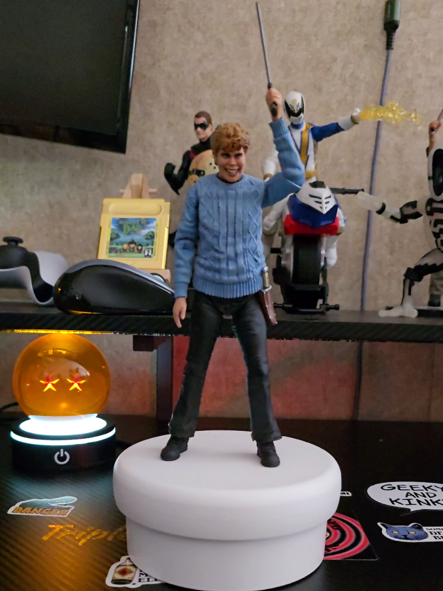 NECA Friday the 13th Mrs. Voorhees Figure  #neca #fridaythe13th #jasonvoorhees #pamelavoorhees #betsypalmer 
