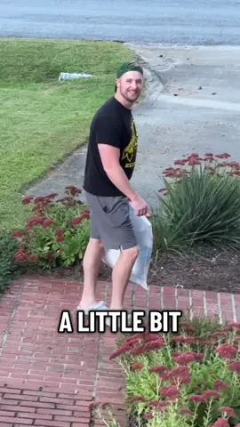 Backwards hat works every time @JoeRulz519 #fyp #foryoupage #viral #husbandwife #funny 
