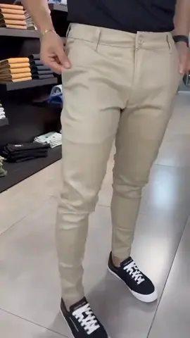 KIT2 Calças Sarja Masculina Alfaiataria esporte fino #calca #sarja 