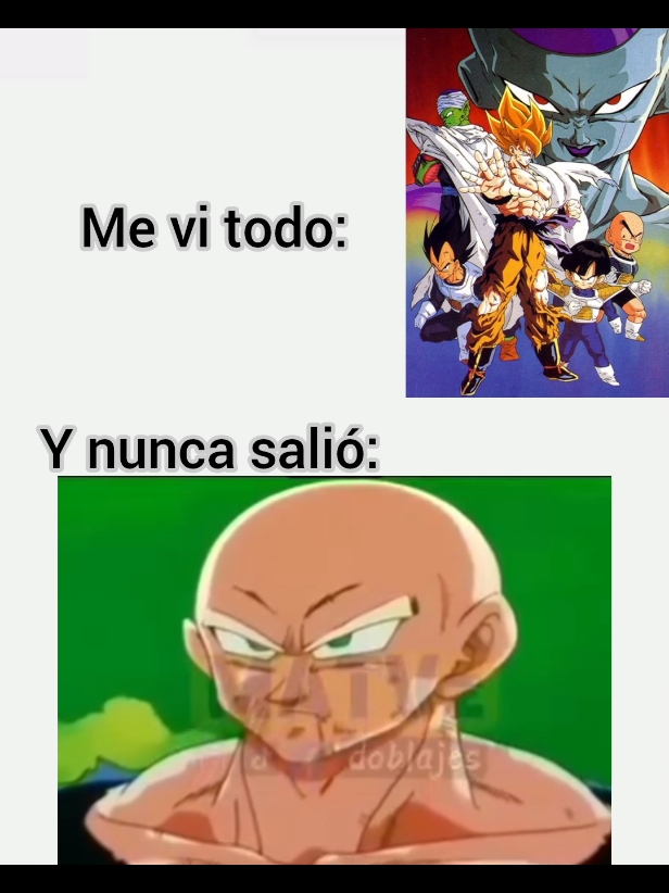 El super calvo Goku 😂🤣 #Goku #dragonball #dragonballz #Humor #Comedia 