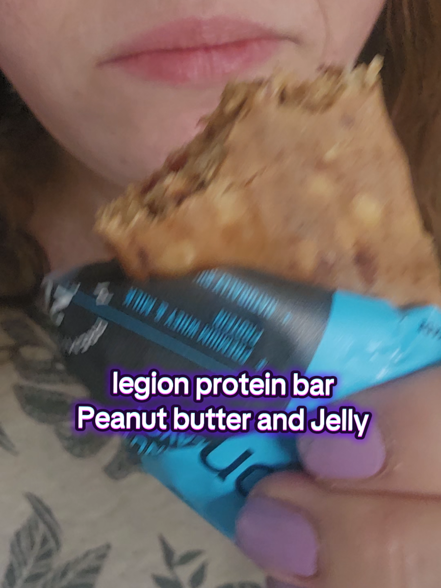 This protein bar offers a delightful combination of taste and health benefits. The inclusion of six grams of fiber makes it an excellent choice for anyone looking to increase their fiber intake. It is a convenient snack option that can be enjoyed anytime, anywhere. This protein bar will surely satisfy your cravings and keep you feeling energized.  #legion #protein #legionprotein 