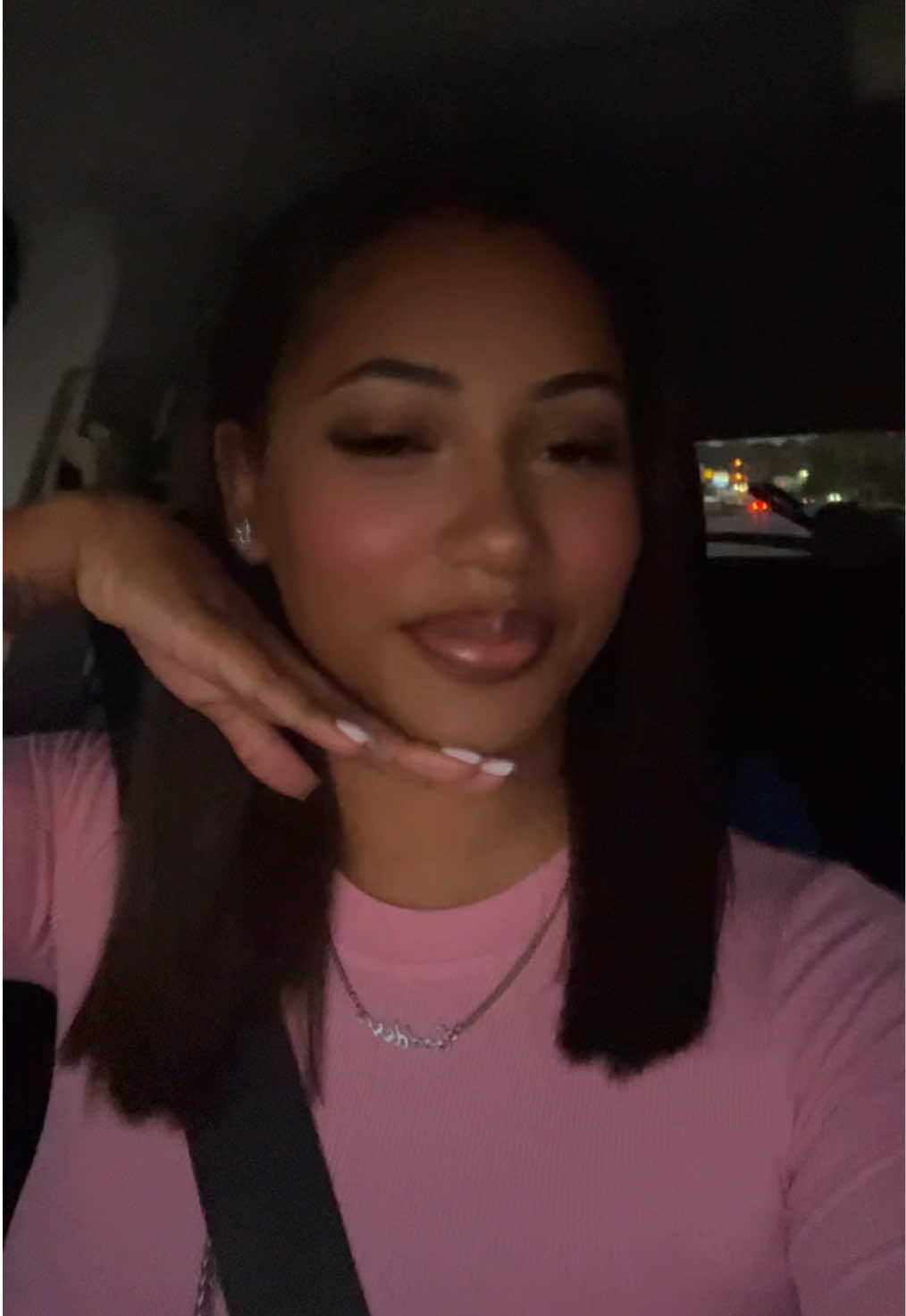 my transitions is horrible 😭