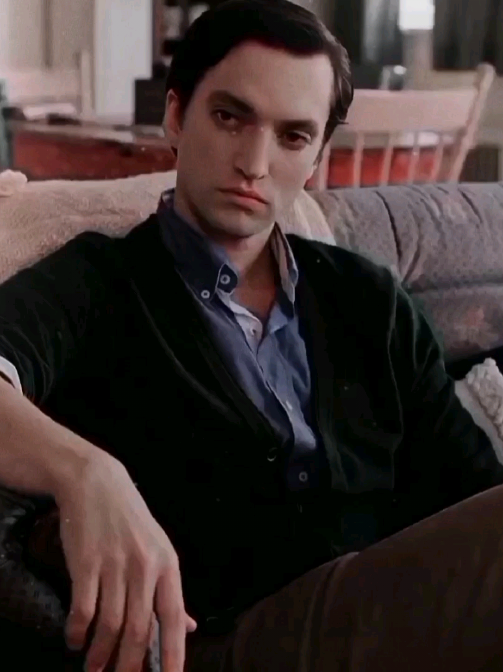 KALE TREMAINE. Richard served sm in this role [cc 