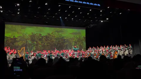 Merupakan sebual privillage tinggal di jogja dan juga bisa nonton Konser Yogyakarta Royal Orchestra  #yogyakartaroyalorchestra #yro #lewatberanda #jogja #isiyogyakarta 