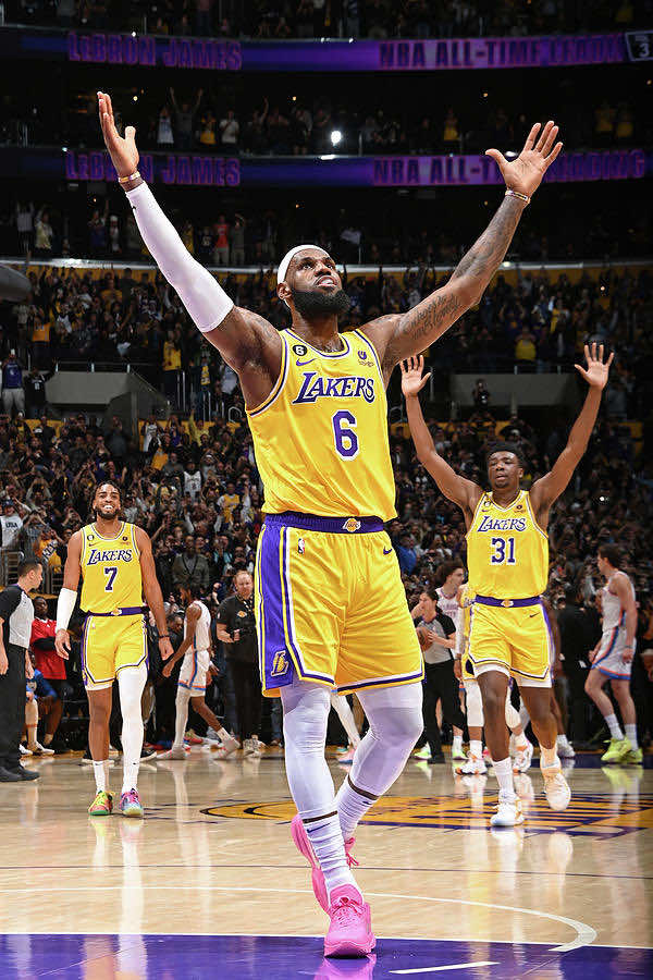 YOU'RE LEBRON JAMES | lebron james x headshot 223 #lebronjames #NBA #basketball #nbaedit #viral