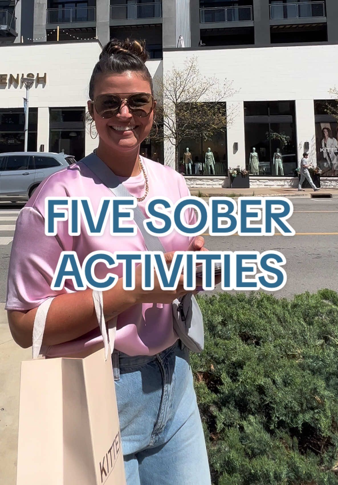 Who says you need drinks to have a good time in Nash?🤠👏🏼 Here are 5 sober-friendly activities your whole group will love!  #nashvillebachelorette #thingstodoinnashville #nashvilleplacestoeat #nashvillegirlstrip #broadwaynashville 