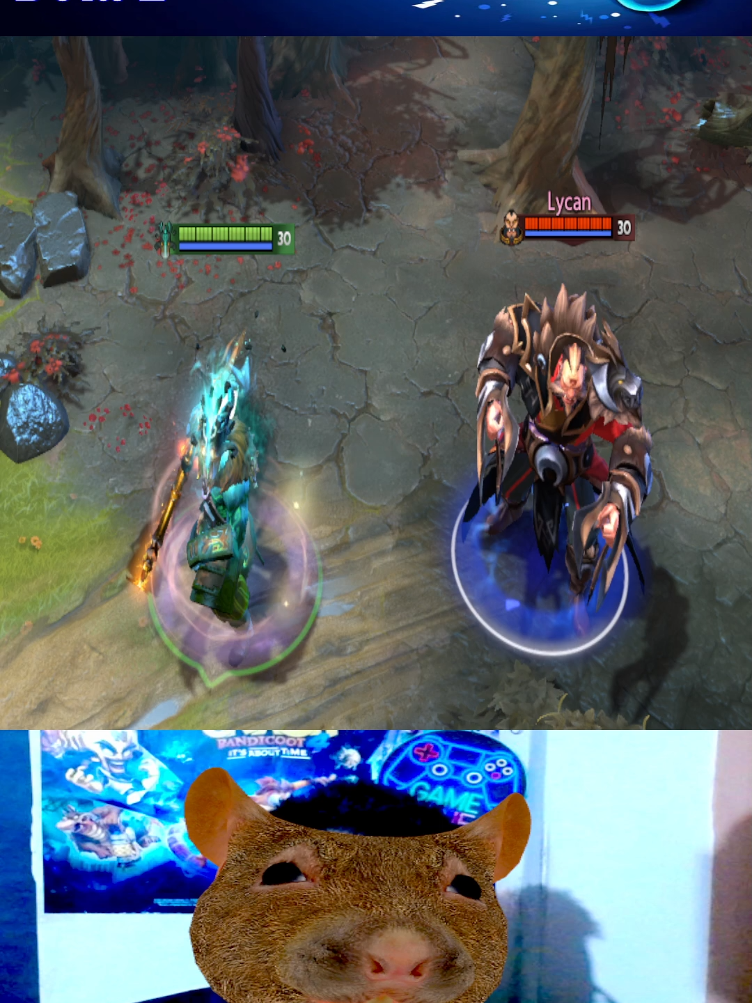 juggernaut vs lican dota 2 #dota2 #viralpost #viral2025
