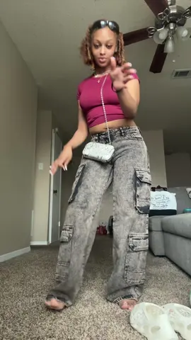 She say she ready to pull up🫣💕#fyp 