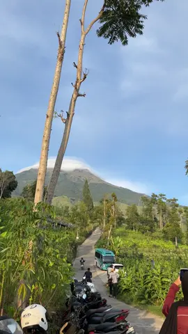 sumbing 5 okt 2025, yg diatas apa kabar? #sumbing #sumbingviabanaran #sumbing24jam 