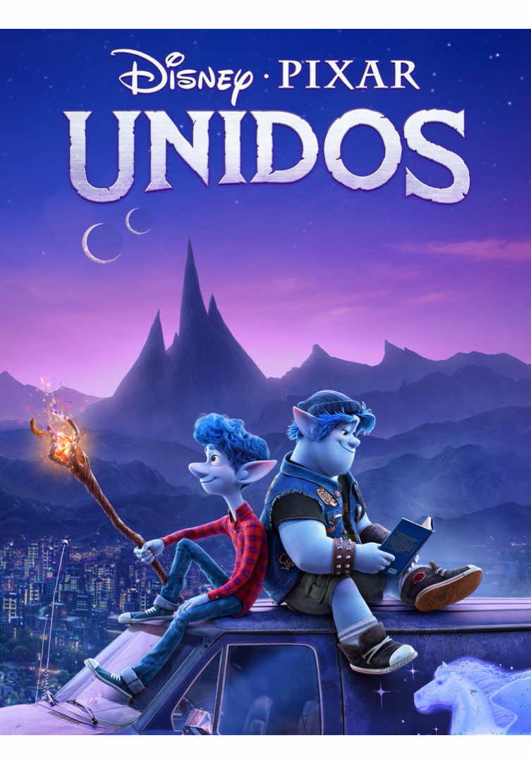 Unidos (2020)#disney #unidos #fantasia #peliculas #fyp 