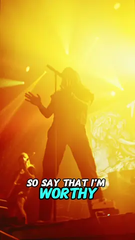 So say that I’m worthy Song: Worthy Band: The Home Team 🎥 @jacob.moniz 