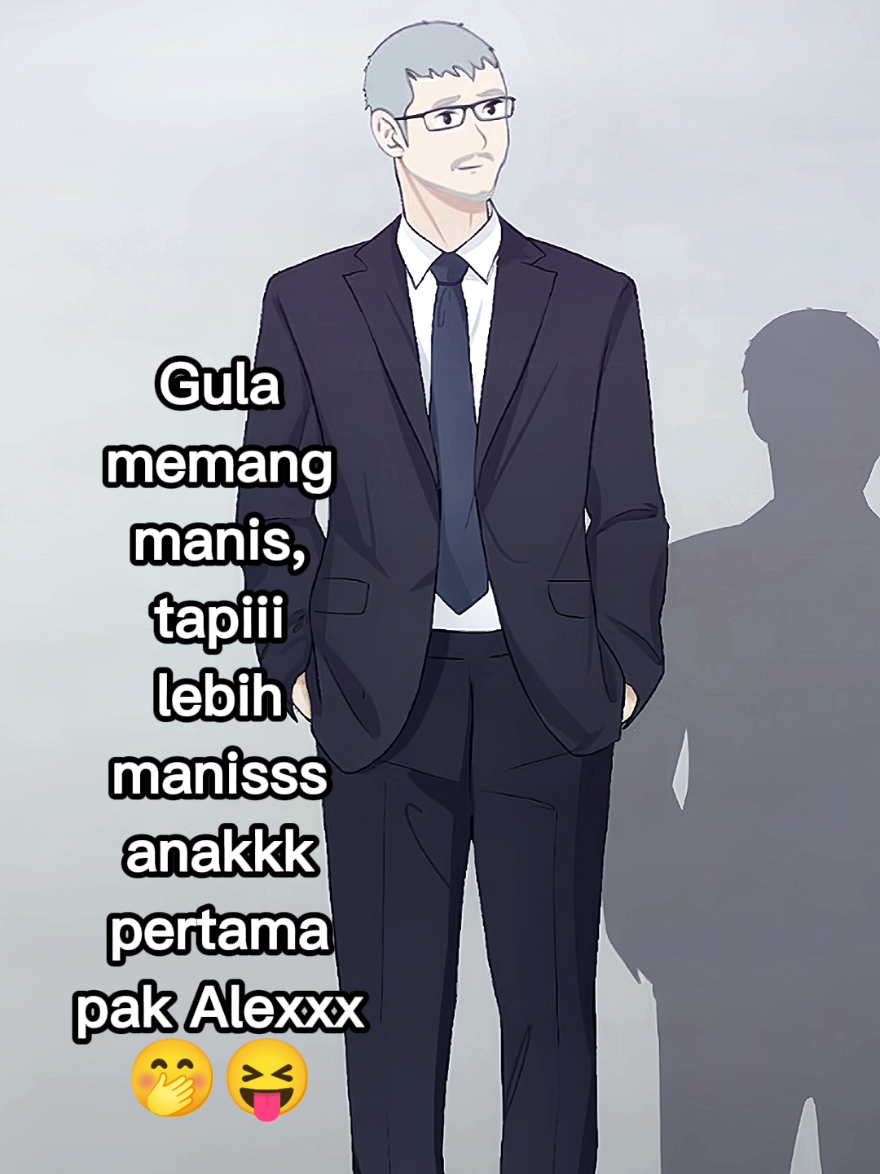 bibitnya pak Alex emang ga pernah gagal🤭😋 #dhotdesign #kona #robi #animasi #lewatberanda 