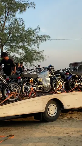 Gara gara laluna #2strokerembang #spekblayer #kingblayer #rxking #2stroke 
