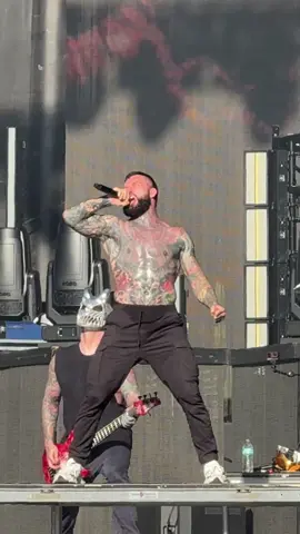 #alextheterrible #slaughtertoprevail  #aftershock2025 !!!! 