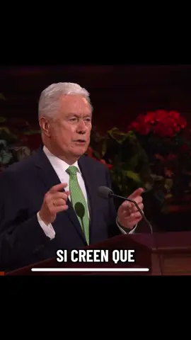 Simplemente Elder Utchdorf siendo Elder Utchdorf… explica muy bien lo que es el discipulado y lo que no debemos hacer a fin de que sigamos a Jesucristo cómo debe ser… Lo explica tan bien que en la siguiente parte concluye poderosamente #elderutchdorf #discipulado #jesus #constancia #amor 