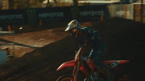 Jett’s a Jet #mxon #moto #fypシ #motocross 