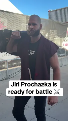 #JiriProchazka #UFC #mma #ufc320 #lasvegas 