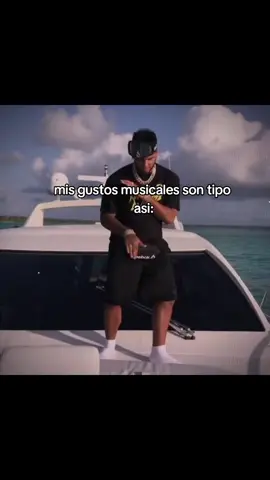 mis gustos musicales son tipo así: #CapCut #virales #anuelaa 